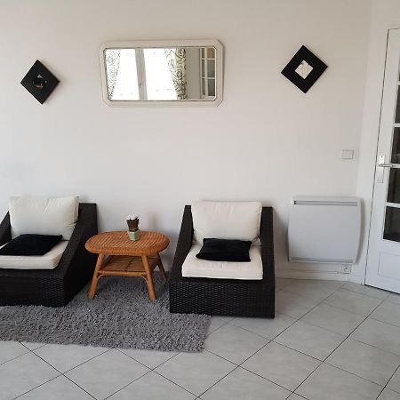 Apartmán Les Fontaines Saint Leonard Honfleur Exteriér fotografie