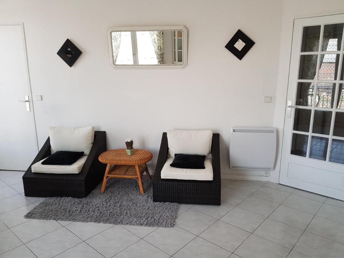 Apartmán Les Fontaines Saint Leonard Honfleur Exteriér fotografie