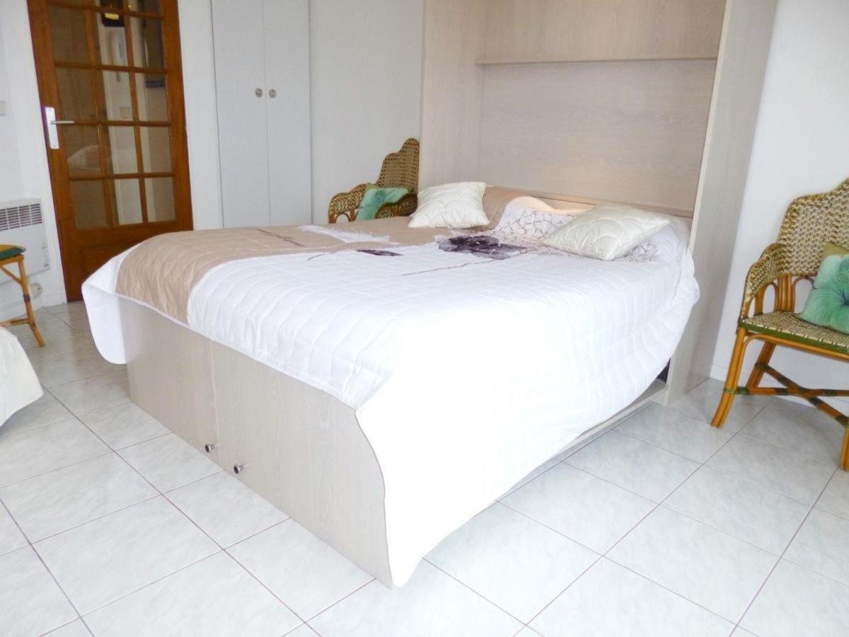 Apartmán Les Fontaines Saint Leonard Honfleur Exteriér fotografie
