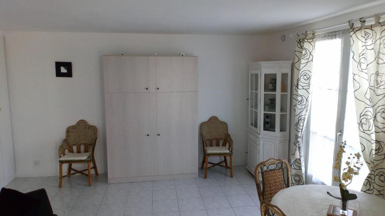 Apartmán Les Fontaines Saint Leonard Honfleur Exteriér fotografie