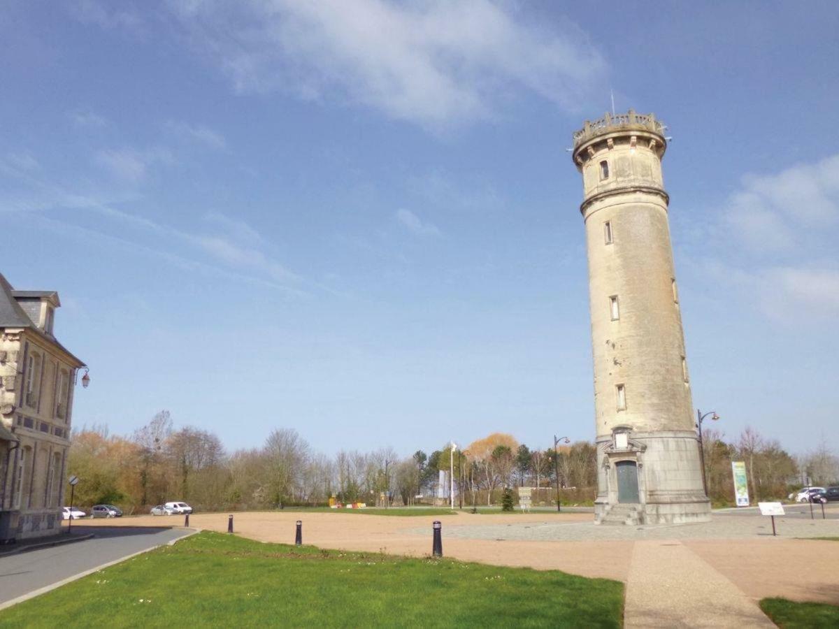 Apartmán Les Fontaines Saint Leonard Honfleur Exteriér fotografie
