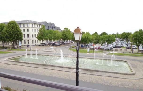Apartmán Les Fontaines Saint Leonard Honfleur Exteriér fotografie
