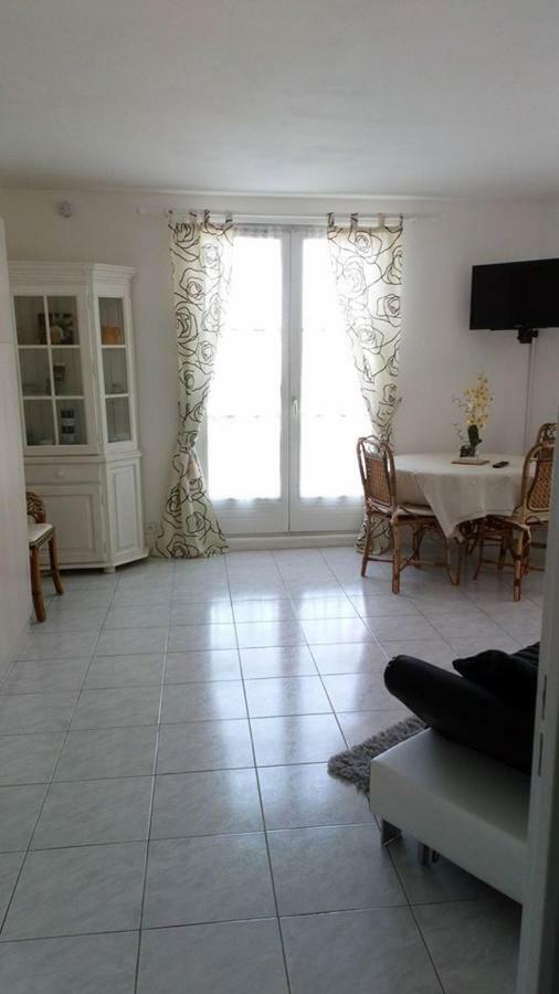 Apartmán Les Fontaines Saint Leonard Honfleur Exteriér fotografie